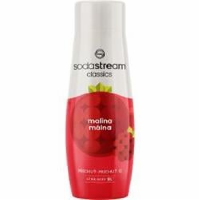 SodaStream Sirup příchuť MALINA 440 ml NEW