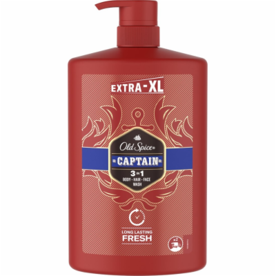 Old Spice Sprchový gel Captain 1000ml