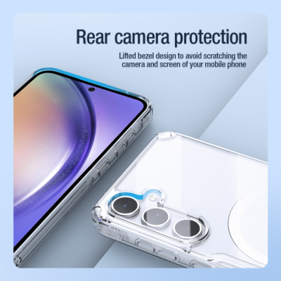 Nillkin Nature TPU PRO Magnetic Kryt pro Samsung Galaxy A...