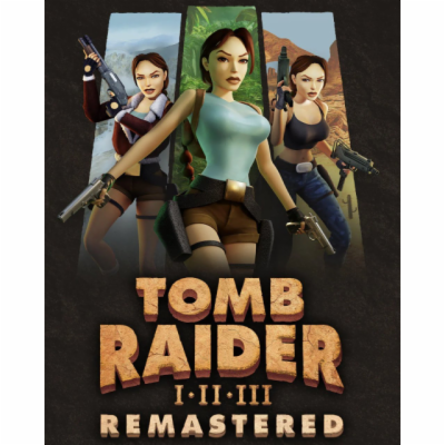 ESD Tomb Raider I-III Remastered