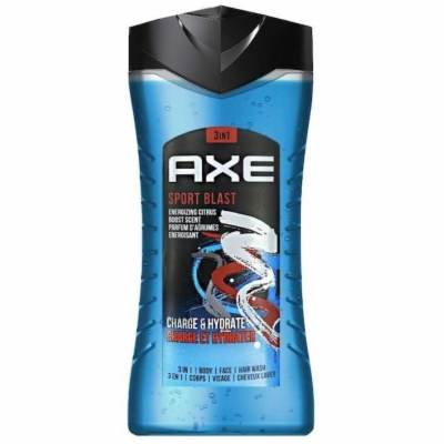 Axe Sport Blast Sprchový gel 250ml