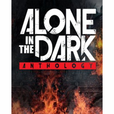 ESD Alone in the Dark Anthology