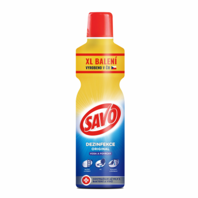 Savo Original, 1,2 l