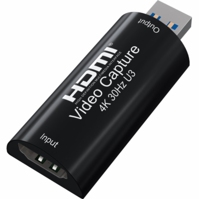 PremiumCord HDMI capture/grabber pro záznam Video/Audio s...