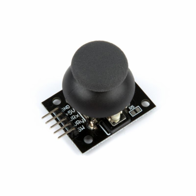 Joystick s tlačítkem KY-023