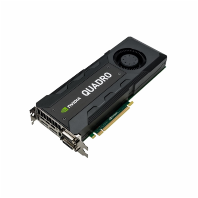 nVIDIA Quadro K5200 8GB nVIDIA Quadro K5200 je vysoce výk...