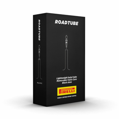 Duše Pirelli ROADTUBE, 23/30-622, Presta RVC 80mm, Black ...