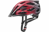 Uvex I-VO CC red/black matt (52-56cm)