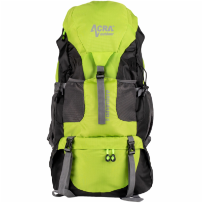 Acra Adventure 50l zelený ACRA Batoh Adventure 50 L na ho...