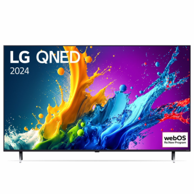 43" LG 43QNED80T6A