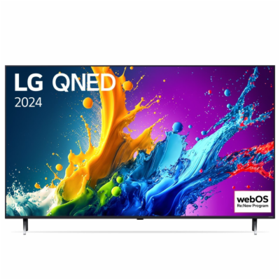 55" LG 55QNED80T6A