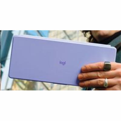 Logitech Keys-To-Go 2 - LILAC - US - INTNL