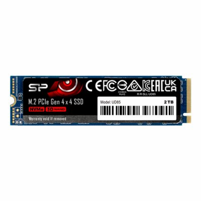 SILICON POWER SSD UD85 250GB M.2 PCIe NVMe Gen4x4 NVMe 1....