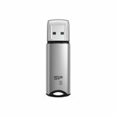 SILICON POWER memory USB Marvel M02 64GB USB 3.0 Silver