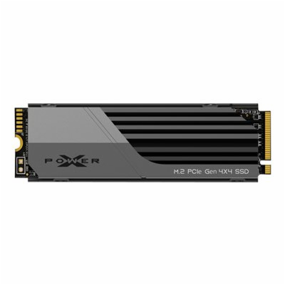 SILICON POWER SSD XPOWER XS70 4TB M.2 PCIe Gen4 x4 NVMe 7...