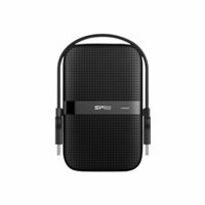 SILICON POWER External HDD Armor A60 5TB 2.5inch USB 3.2 ...