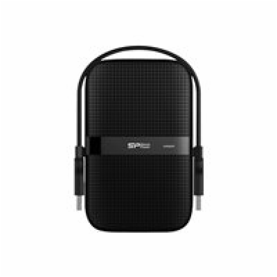 SILICON POWER External HDD Armor A60 2.5 1TB USB 3.0 IPX8