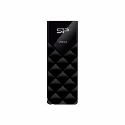 SILICON POWER memory USB Blaze B03 64GB USB 3.2 Black