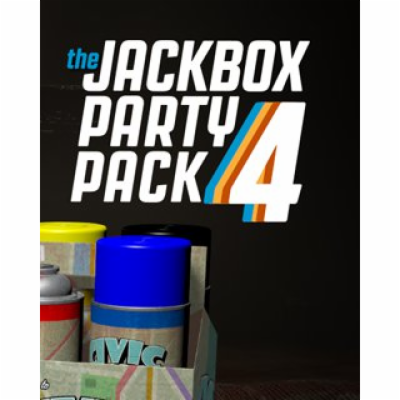 ESD The Jackbox Party Pack 4