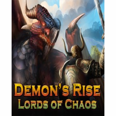 ESD Demon s Rise Lords of Chaos