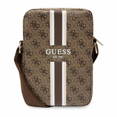 Guess Bag GUTB8P4RPSW 8" - hnědá Stylová kabelka Guess 8"...