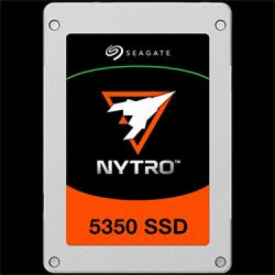 SEAGATE SSD Server Nytro 5350S (2.5/3.84TB/ PCIe Gen4 x4 ...