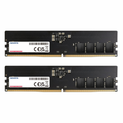 ADATA Premier 32GB DDR5 4800MT/s / DIMM / CL40 / Kit 2x 16GB