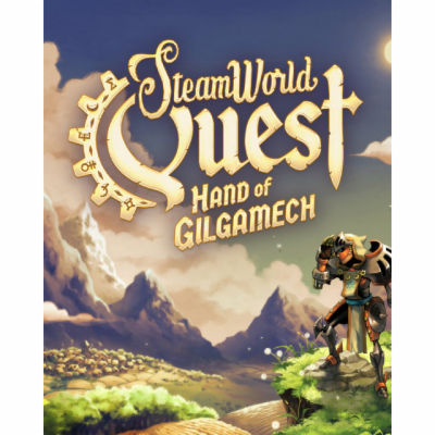 ESD SteamWorld Quest Hand of Gilgamech