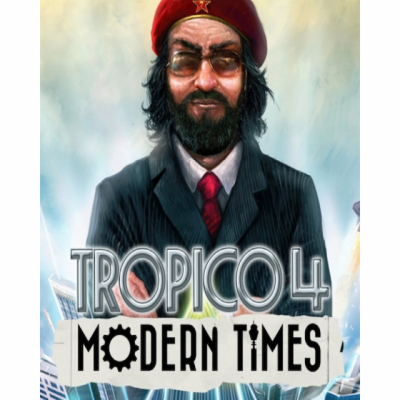 ESD Tropico 4 Modern Times