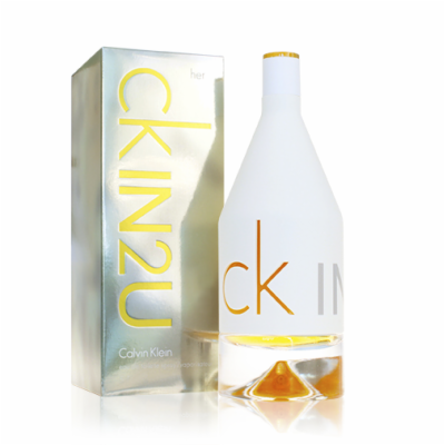 Calvin Klein CK In2U For Her EdT 150ml