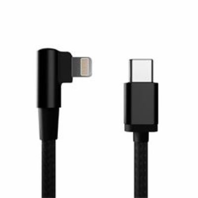 Gembird adaptér USB-C (M) / Lightning (M), datový / nabíj...