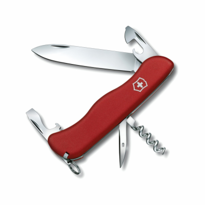 Victorinox Kapesní nůž Picknicker červený