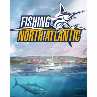 ESD Fishing North Atlantic