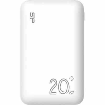 SILICON POWER QX58 Power Bank 20000mAh Type-C White