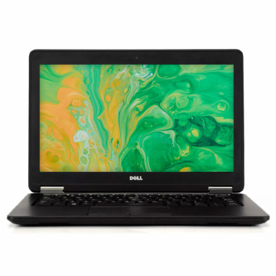 Dell Latitude E7250 12,5 palců, 8 GB, Intel Core i3-5010U...