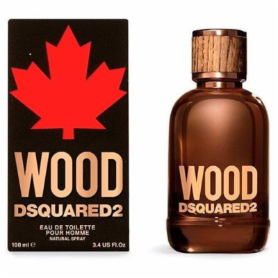 Dsquared2 Wood Pour Homme EdT 100ml