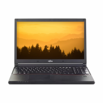 Fujitsu LifeBook E556 15,6 palců, 8 GB, Intel Core i5-620...