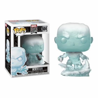 Funko POP Marvel: 80th - First Appearance - Iceman