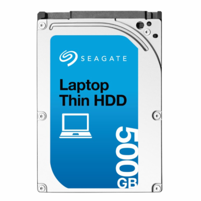 Seagate Laptop Thin 2,5" - 500GB, ST500LM021 Pevný disk H...