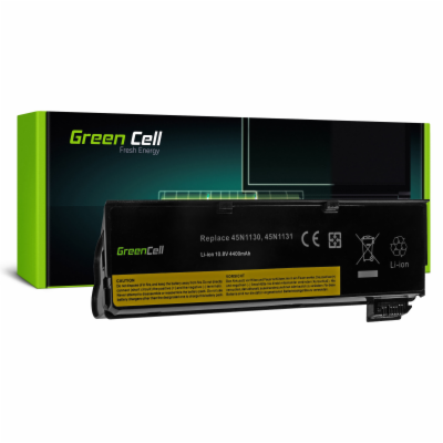 GreenCell Baterie pro Lenovo ThinkPad T440 T440 Green Cel...