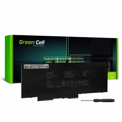 GreenCell Baterie pro Dell Latitude 5280 5290 5480 Green ...