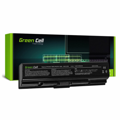 GreenCell TS01 - Baterie pro Toshiba Sat. A200, A300, A50...