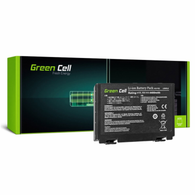 GreenCell AS01 Baterie pro Asus A32-F82, K40, K50, K60, K...