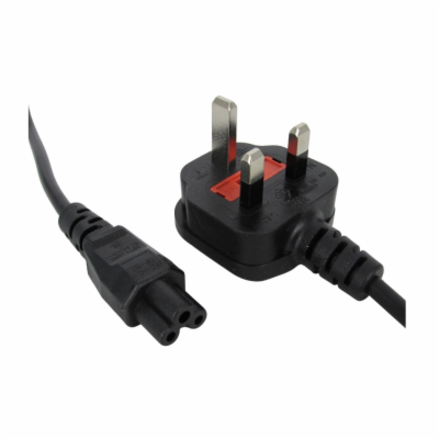 Toshiba Dynabook Power Cord 3-pin Napájecí kabel, 2m - UK...