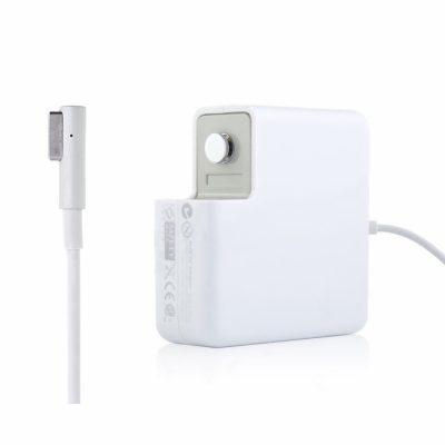 DeTech Apple kompatibilní napájecí adaptér MagSafe - 45W ...