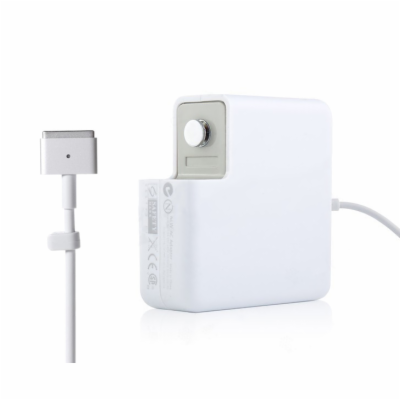 DeTech Apple kompatibilní napájecí adaptér MagSafe 2 - 85...