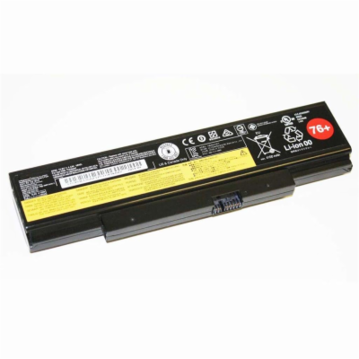 Baterie pro notebooky Lenovo ThinkPad Edge E550 10.8V 440...