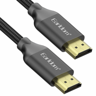 DeTech Kabel Earldom ET-W26 HDMI - HDMI, 4K, 5m - Černá J...