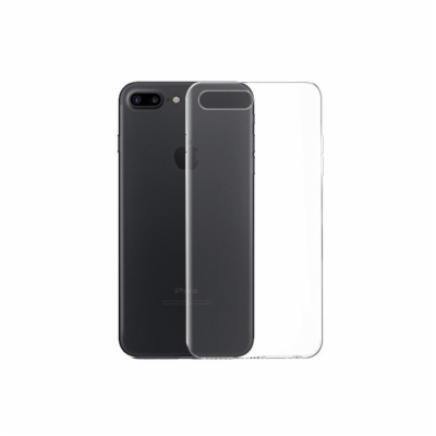 DeTech Pouzdro pro iPhone 7/8 Plus - průhledné Průhledné ...