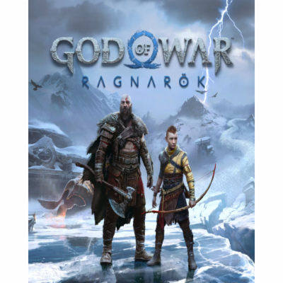 ESD God of War Ragnarök